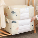 CAIXA | SACO ORGANIZADORA PARA ROUPAS DE CAMA, ROUPAS, COBERTORES! FRETE GRÁTIS