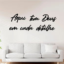 FRASES DECORAÇÃO PAREDE! FRETE GRÁTIS