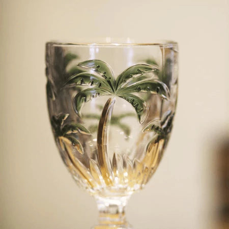 JOGO 6 TAÇAS TROPICAL. O VERÃO NA SUA MESA!